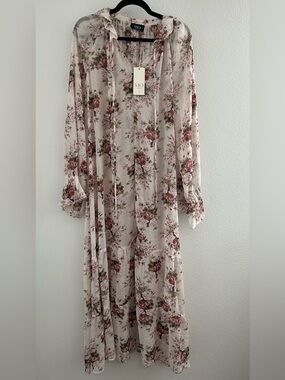 harvest nights plisse empire maxi dress Vici | Dresses | Harvest Nights Plisse Empire Maxi Dress